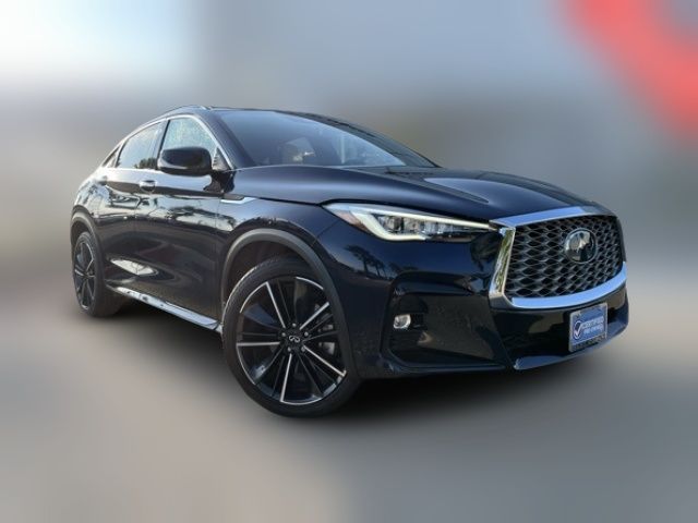 2023 INFINITI QX55 Essential