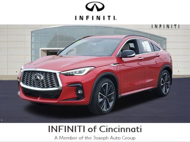 2023 INFINITI QX55 Essential