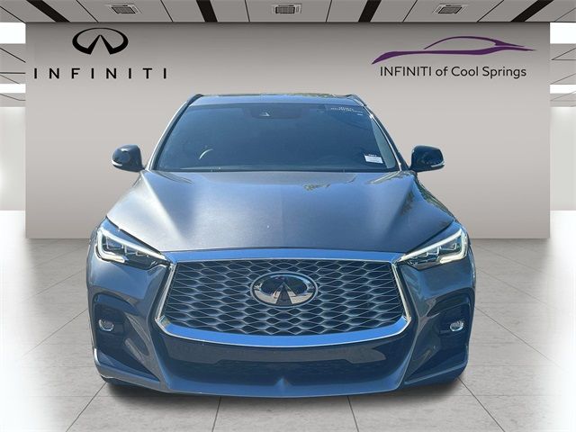 2023 INFINITI QX55 Essential