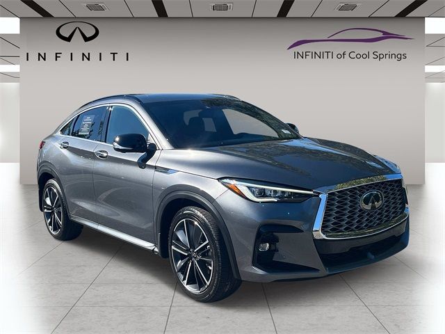 2023 INFINITI QX55 Essential