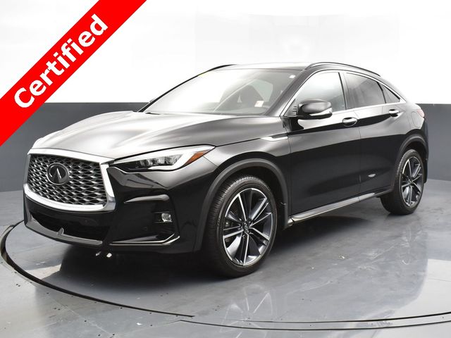 2023 INFINITI QX55 Essential