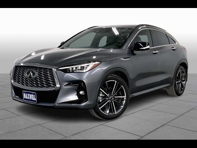 2023 INFINITI QX55 Essential