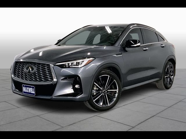 2023 INFINITI QX55 Essential