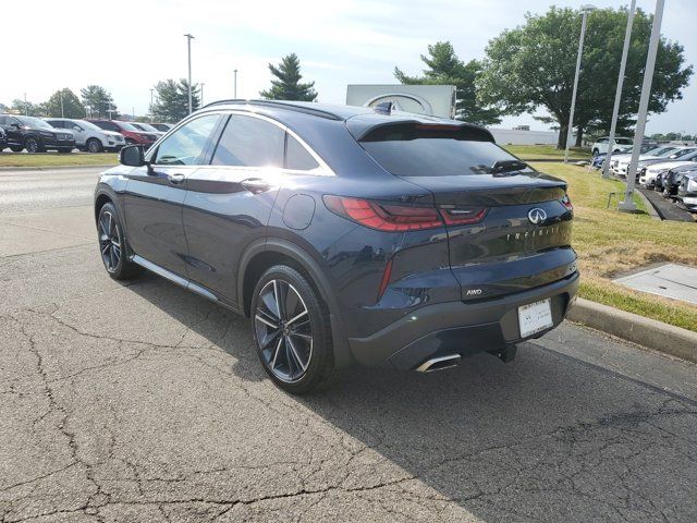 2023 INFINITI QX55 Essential