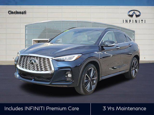 2023 INFINITI QX55 Essential