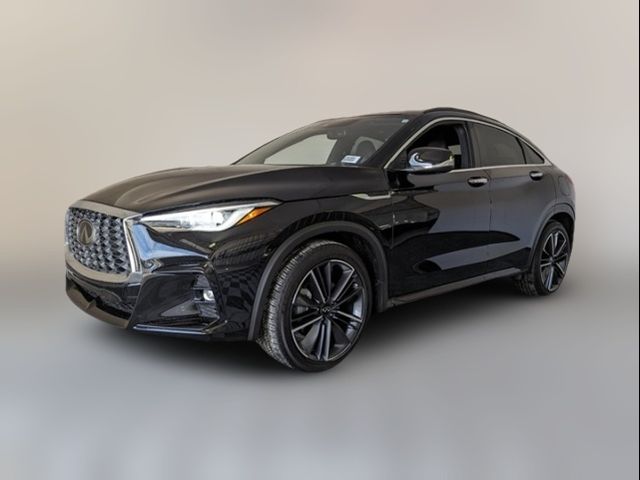 2023 INFINITI QX55 Essential