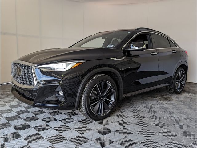 2023 INFINITI QX55 Essential