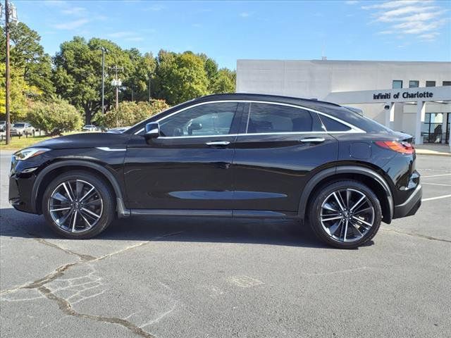 2023 INFINITI QX55 Essential