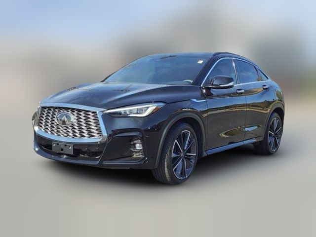 2023 INFINITI QX55 Essential