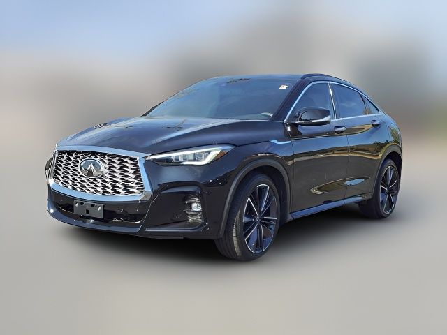 2023 INFINITI QX55 Essential