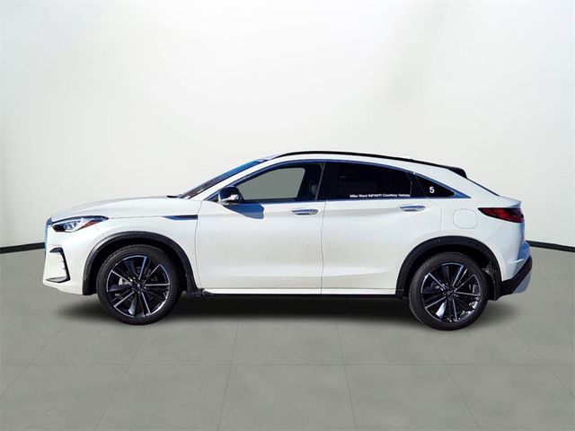 2023 INFINITI QX55 Essential