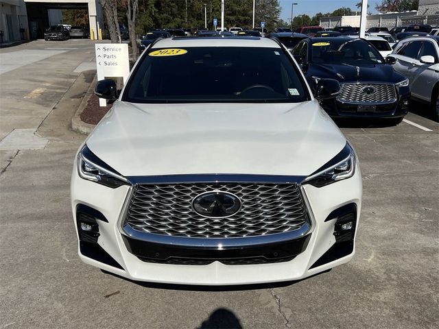 2023 INFINITI QX55 Essential