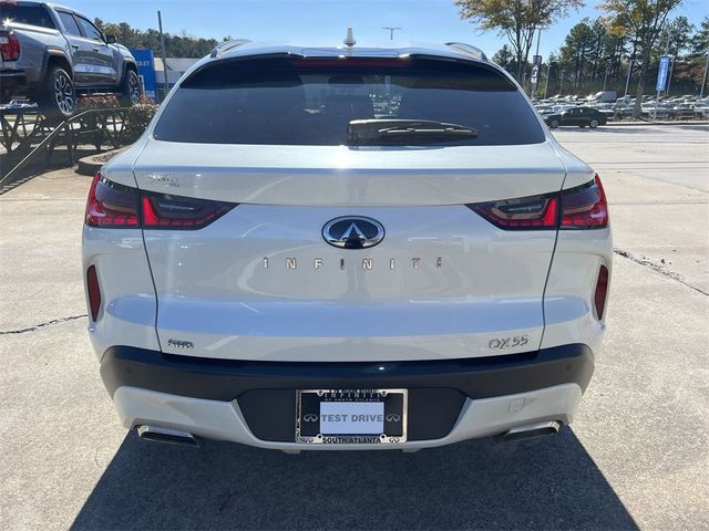 2023 INFINITI QX55 Essential