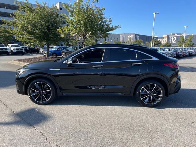 2023 INFINITI QX55 Essential