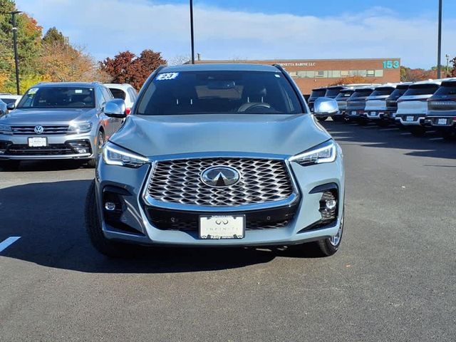 2023 INFINITI QX55 Essential