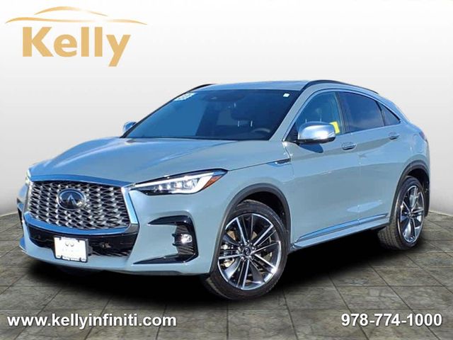 2023 INFINITI QX55 Essential