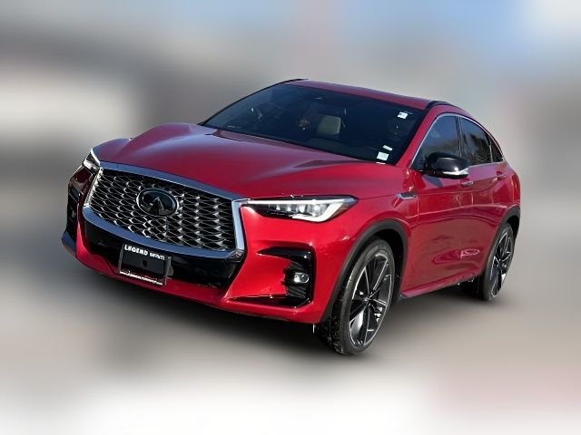 2023 INFINITI QX55 Essential