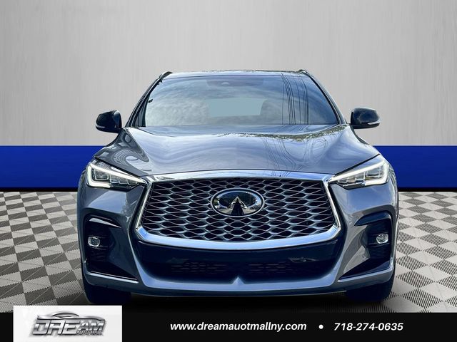 2023 INFINITI QX55 Essential