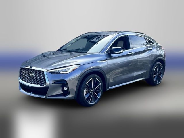 2023 INFINITI QX55 Essential