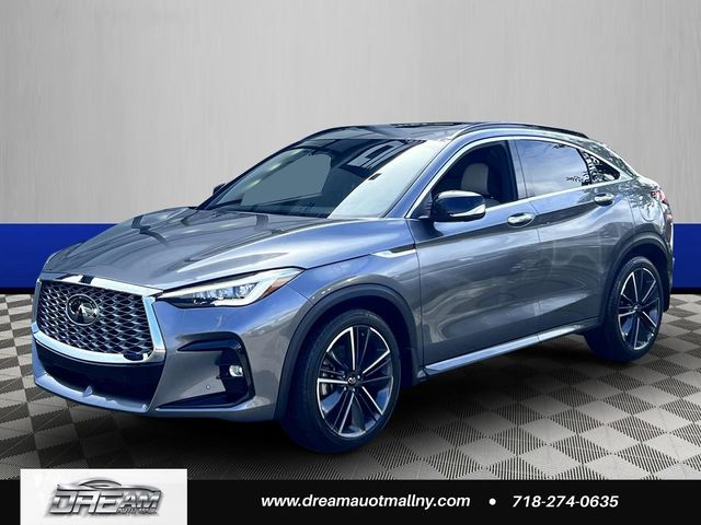 2023 INFINITI QX55 Essential