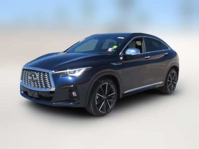 2023 INFINITI QX55 Essential