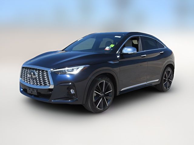 2023 INFINITI QX55 Essential