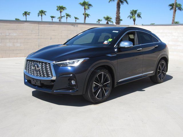 2023 INFINITI QX55 Essential