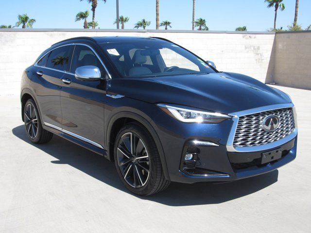 2023 INFINITI QX55 Essential