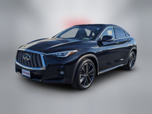 2023 INFINITI QX55 Essential