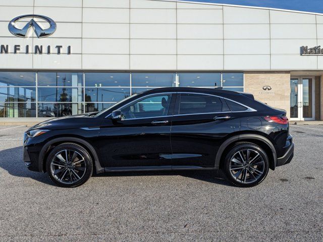 2023 INFINITI QX55 Essential