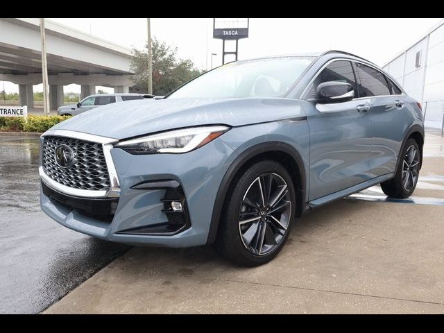 2023 INFINITI QX55 Essential