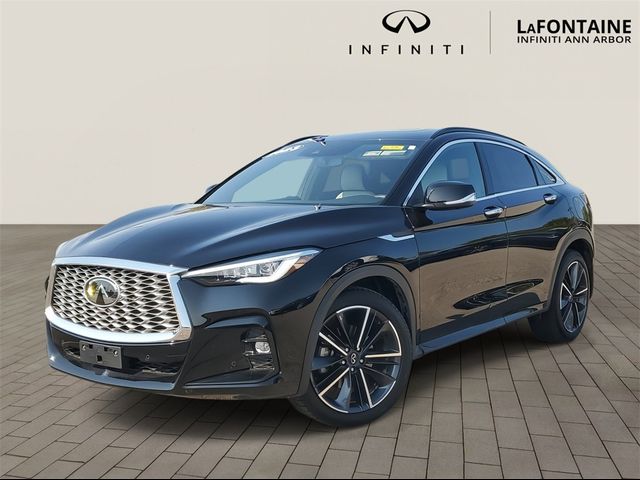 2023 INFINITI QX55 Essential