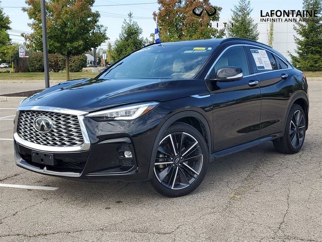 2023 INFINITI QX55 Essential