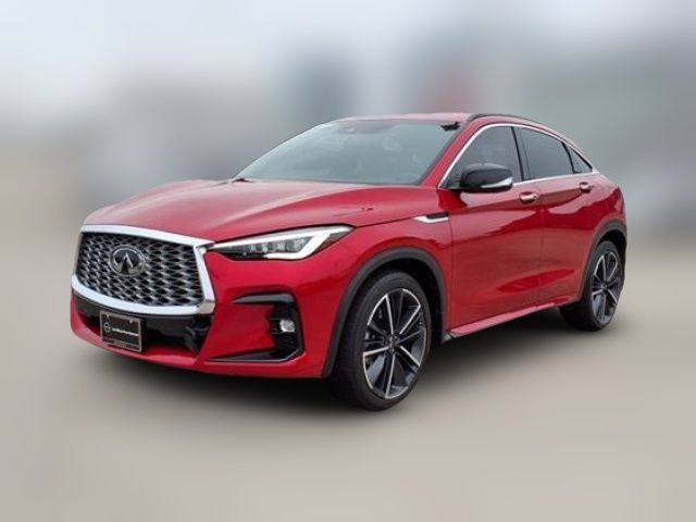 2023 INFINITI QX55 Essential