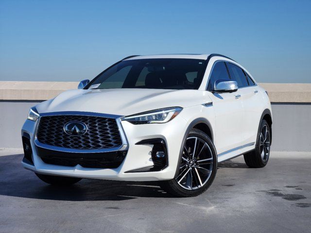 2023 INFINITI QX55 Essential