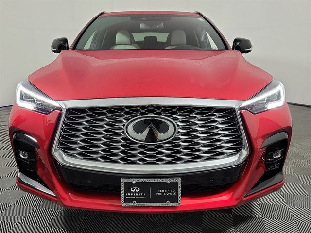 2023 INFINITI QX55 Essential