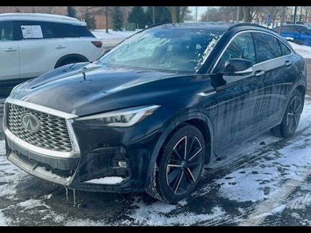 2023 INFINITI QX55 Essential