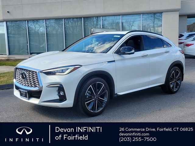 2023 INFINITI QX55 Essential