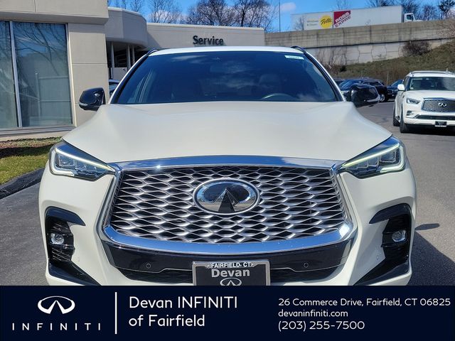 2023 INFINITI QX55 Essential