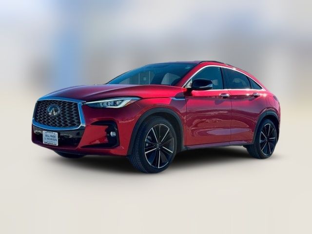2023 INFINITI QX55 Essential