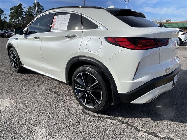 2023 INFINITI QX55 Essential