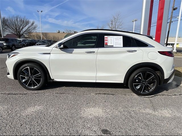 2023 INFINITI QX55 Essential