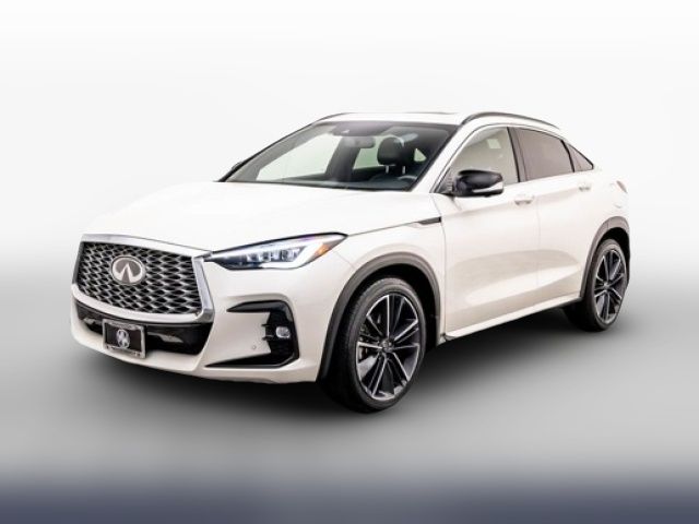 2023 INFINITI QX55 Essential