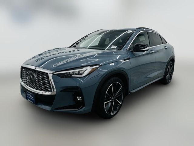 2023 INFINITI QX55 Essential