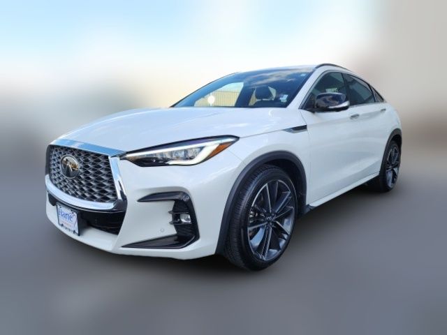 2023 INFINITI QX55 Essential