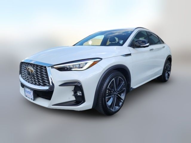 2023 INFINITI QX55 Essential