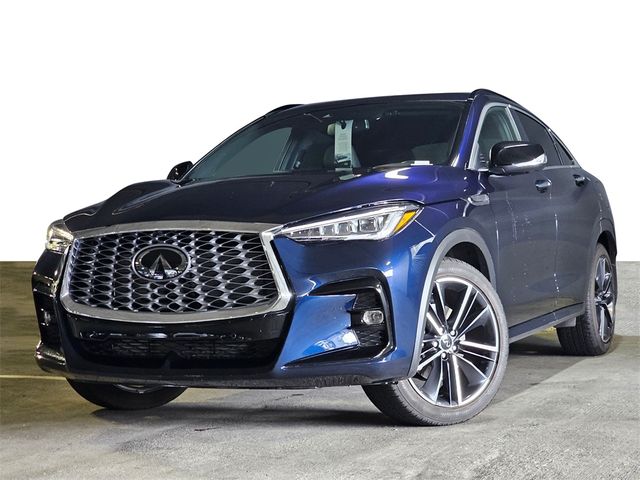 2023 INFINITI QX55 Essential