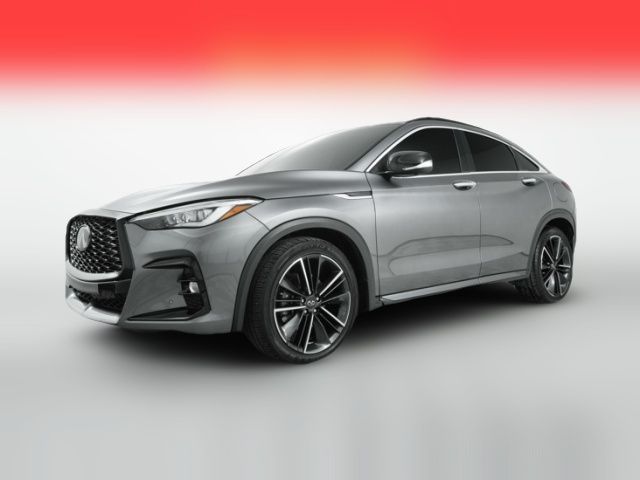 2023 INFINITI QX55 Essential