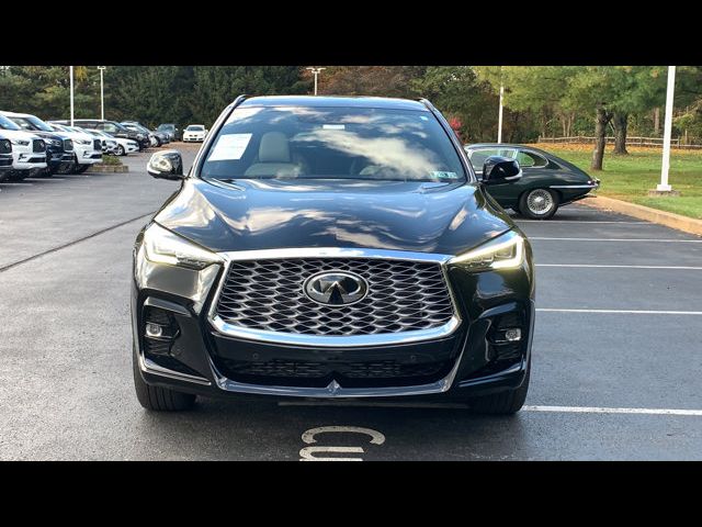 2023 INFINITI QX55 Essential