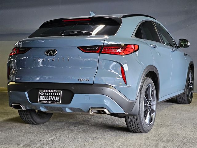 2023 INFINITI QX55 Essential